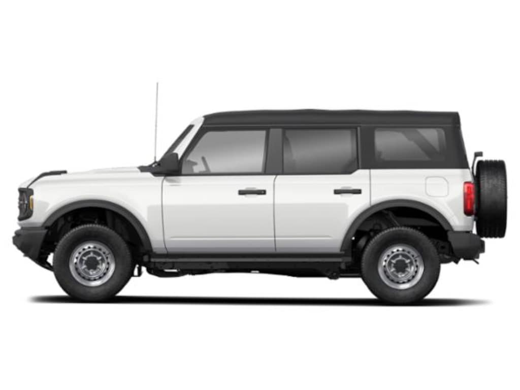 New 2025 Ford Bronco Base SUV