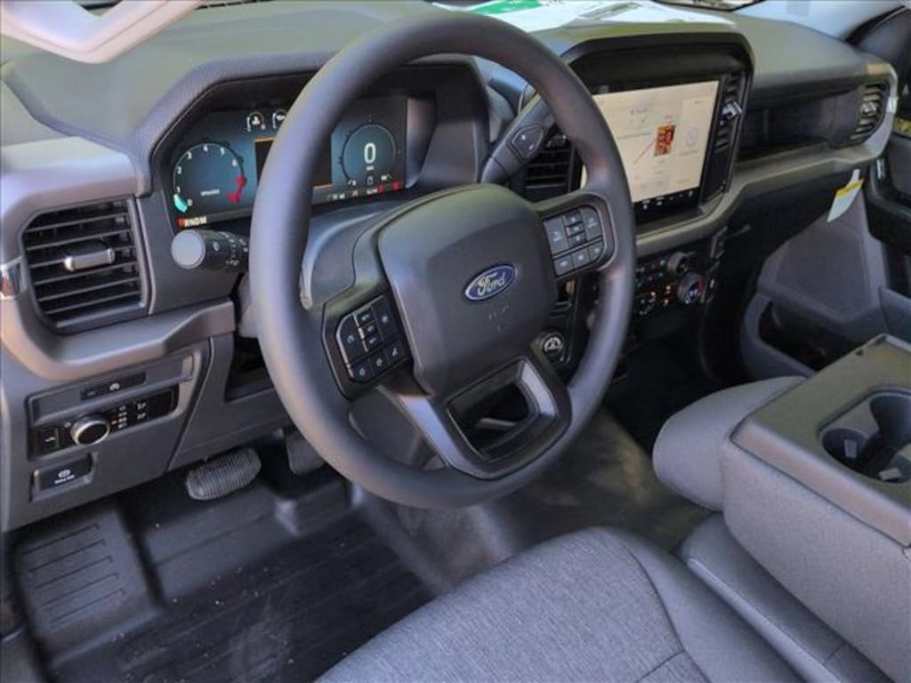 New 2025 Ford F-150 XL Truck Regular Cab