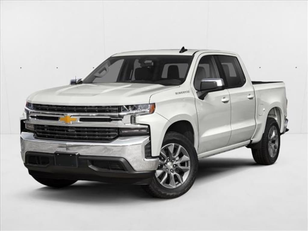 Used 2019 Chevrolet Silverado 1500 RST Truck Crew Cab