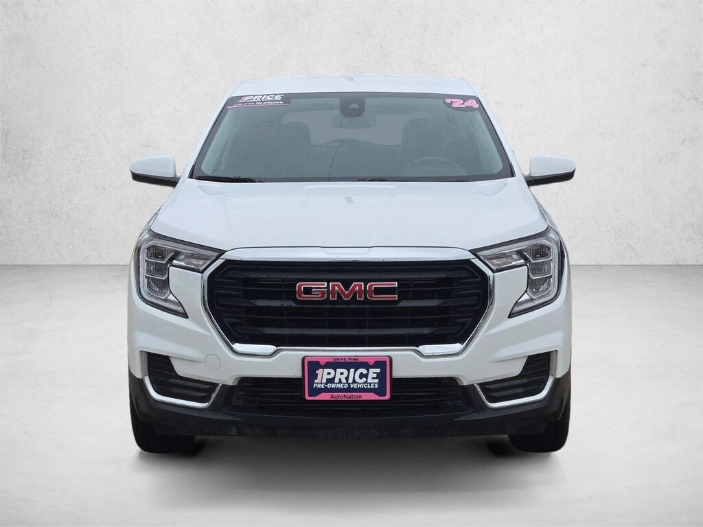 Used 2024 GMC Terrain SLE SUV