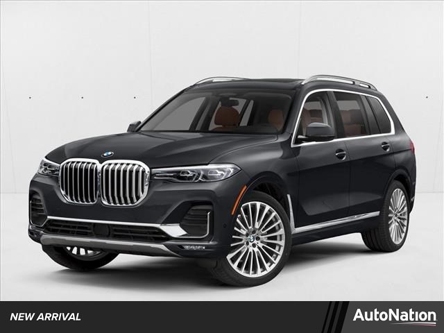 2022 BMW X7 M50i's photo