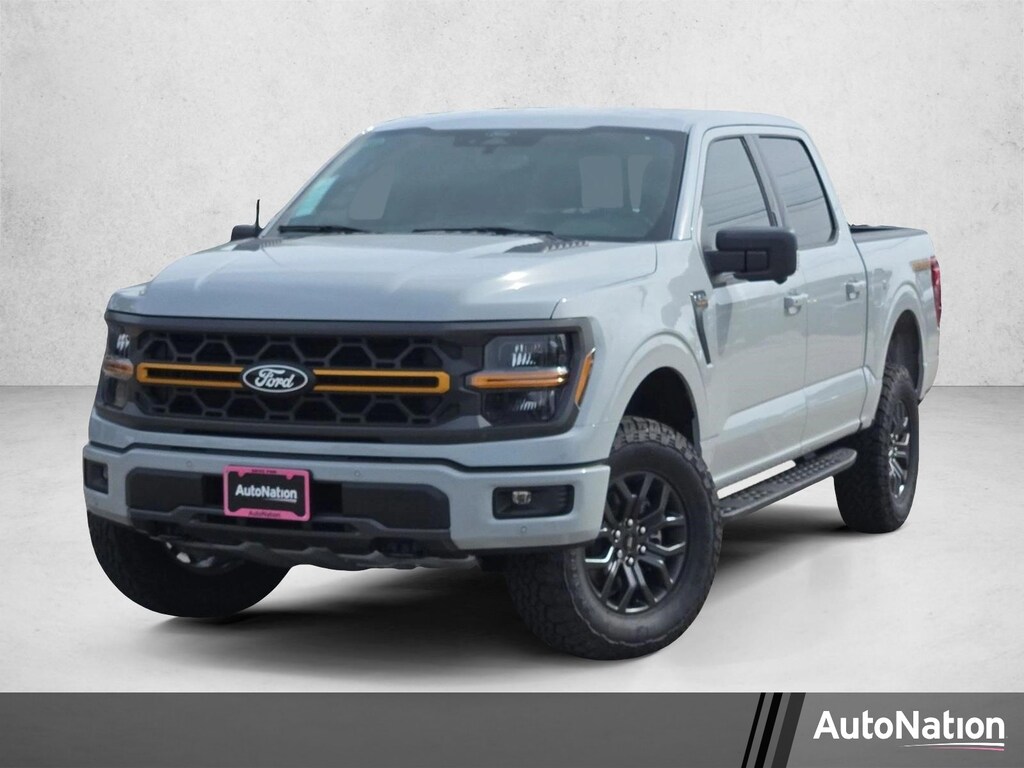 New 2026 Ford F-150 Tremor Truck SuperCrew Cab