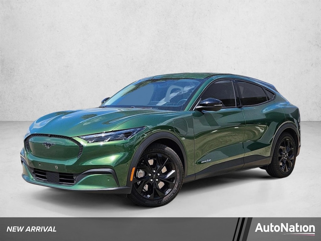 Used 2024 Ford Mustang Mach-E Select SUV