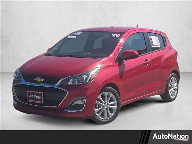 2020 Chevrolet Spark 1LT