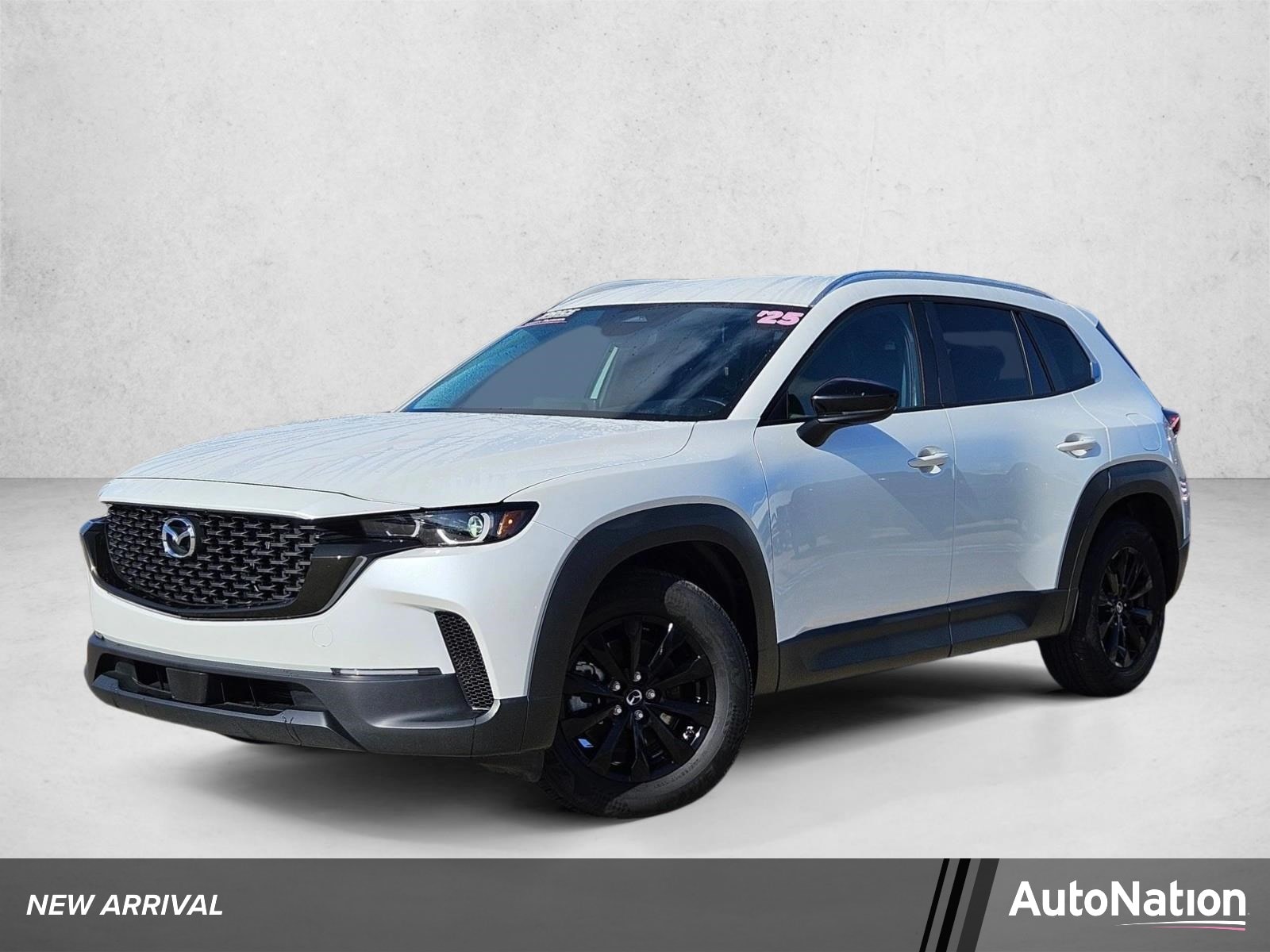 2025 Mazda CX-50