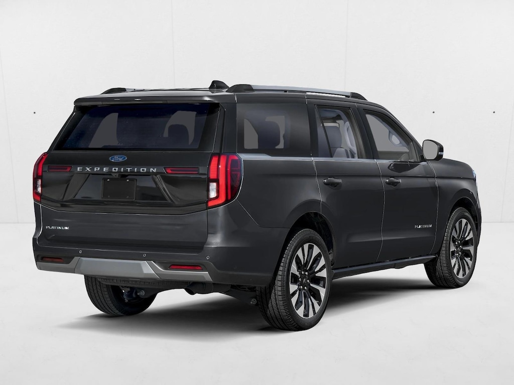 New 2027 Ford Expedition Platinum SUV