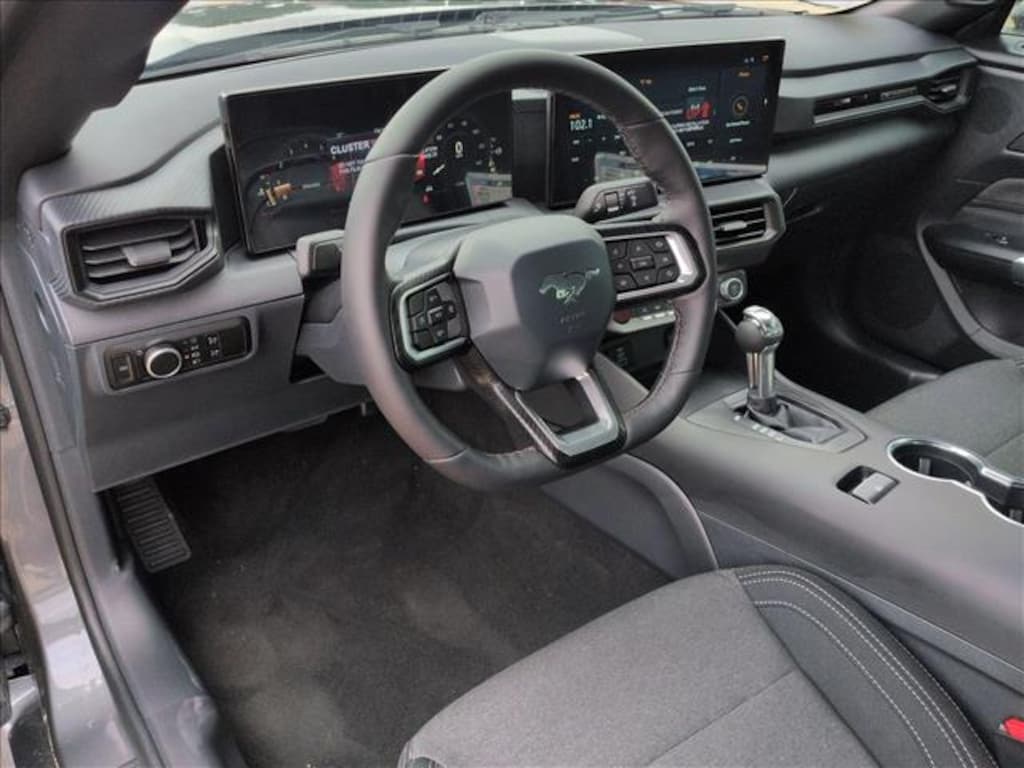 New 2026 Ford Mustang EcoBoost Coupe