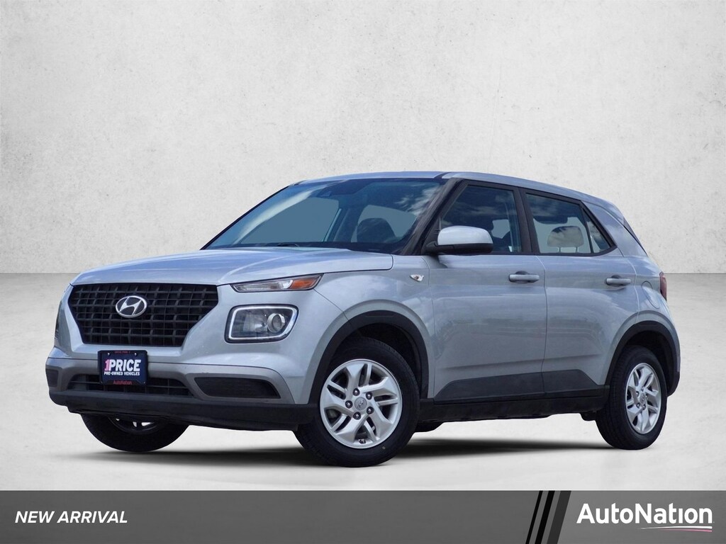 Used 2021 Hyundai Venue SE SUV