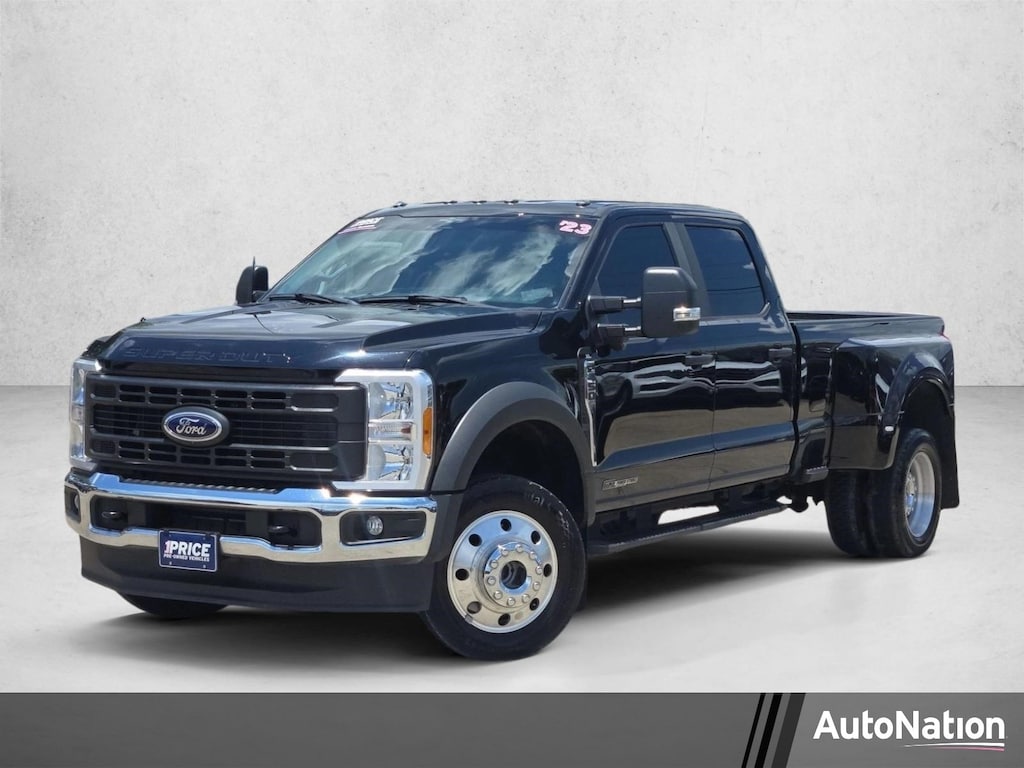 Used 2023 Ford F-450 XL Truck Crew Cab