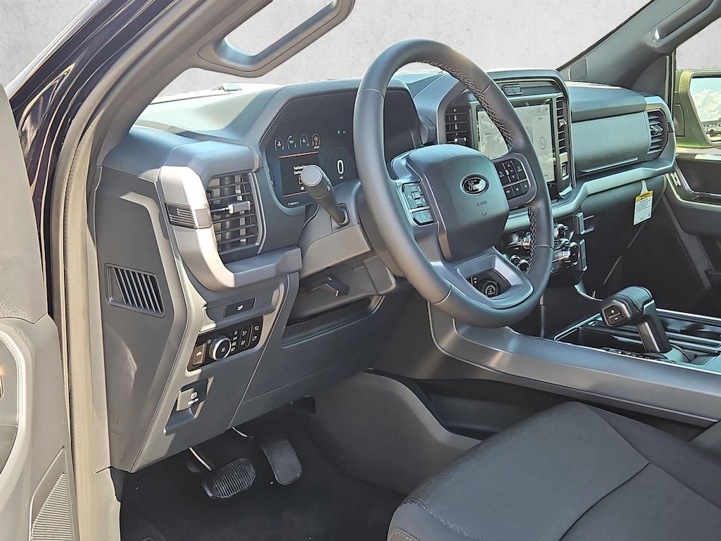 New 2026 Ford F-150 XLT Truck SuperCrew Cab