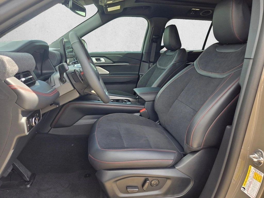 New 2026 Ford Explorer ST SUV