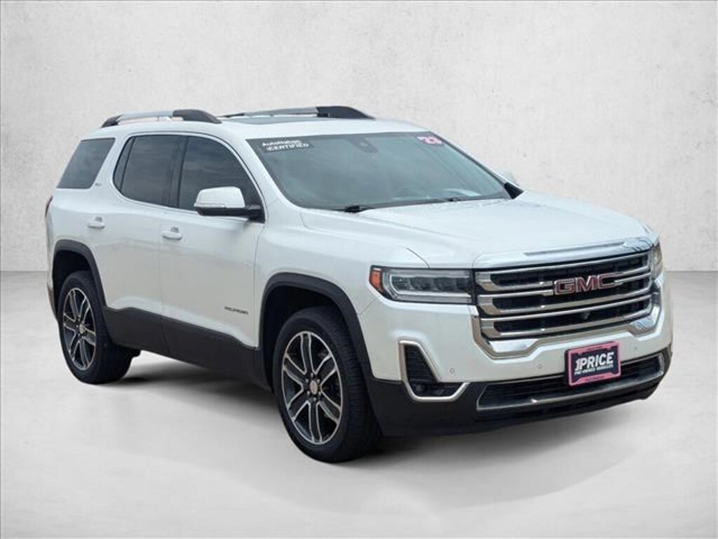 Used 2023 GMC Acadia SLT SUV