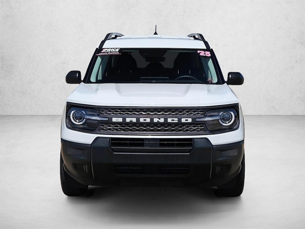 Used 2025 Ford Bronco Sport Big Bend SUV