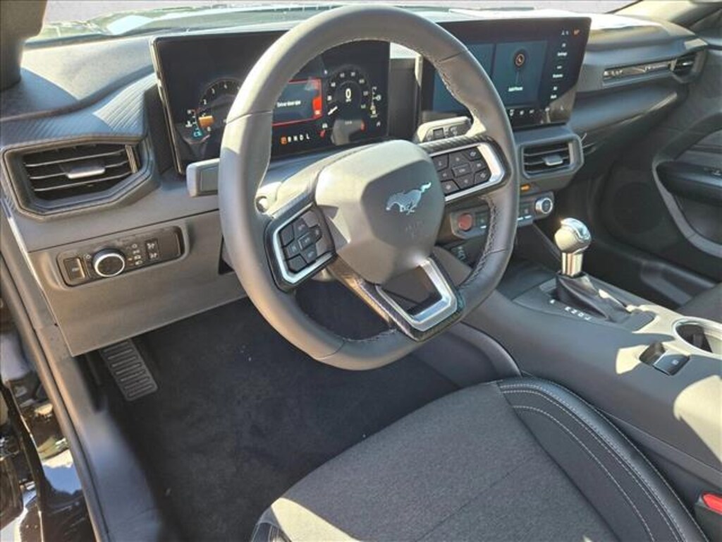 New 2026 Ford Mustang EcoBoost Coupe