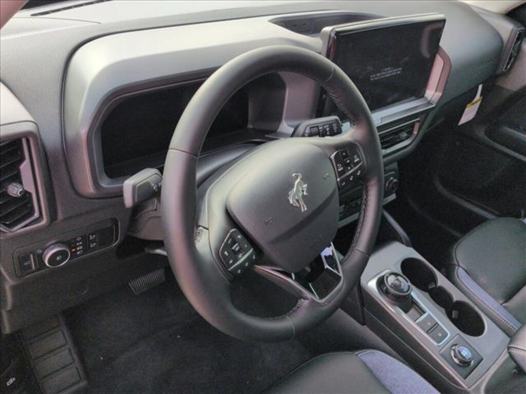 New 2025 Ford Bronco Sport Outer Banks SUV