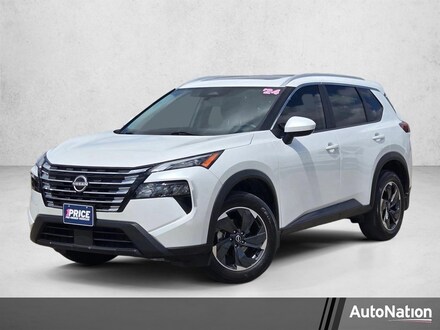 2024 Nissan Rogue SV SUV