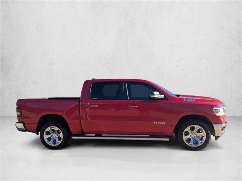Certified 2019 Ram 1500 Big Horn/Lone Star Truck Crew Cab
