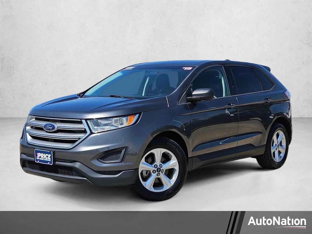 Used 2015 Ford Edge SE SUV