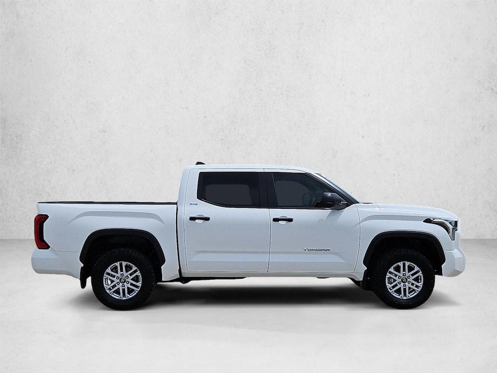 Used 2025 Toyota Tundra SR5 Truck CrewMax