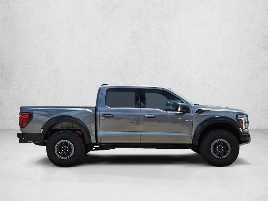 Certified 2024 Ford F-150 Raptor Truck SuperCrew Cab