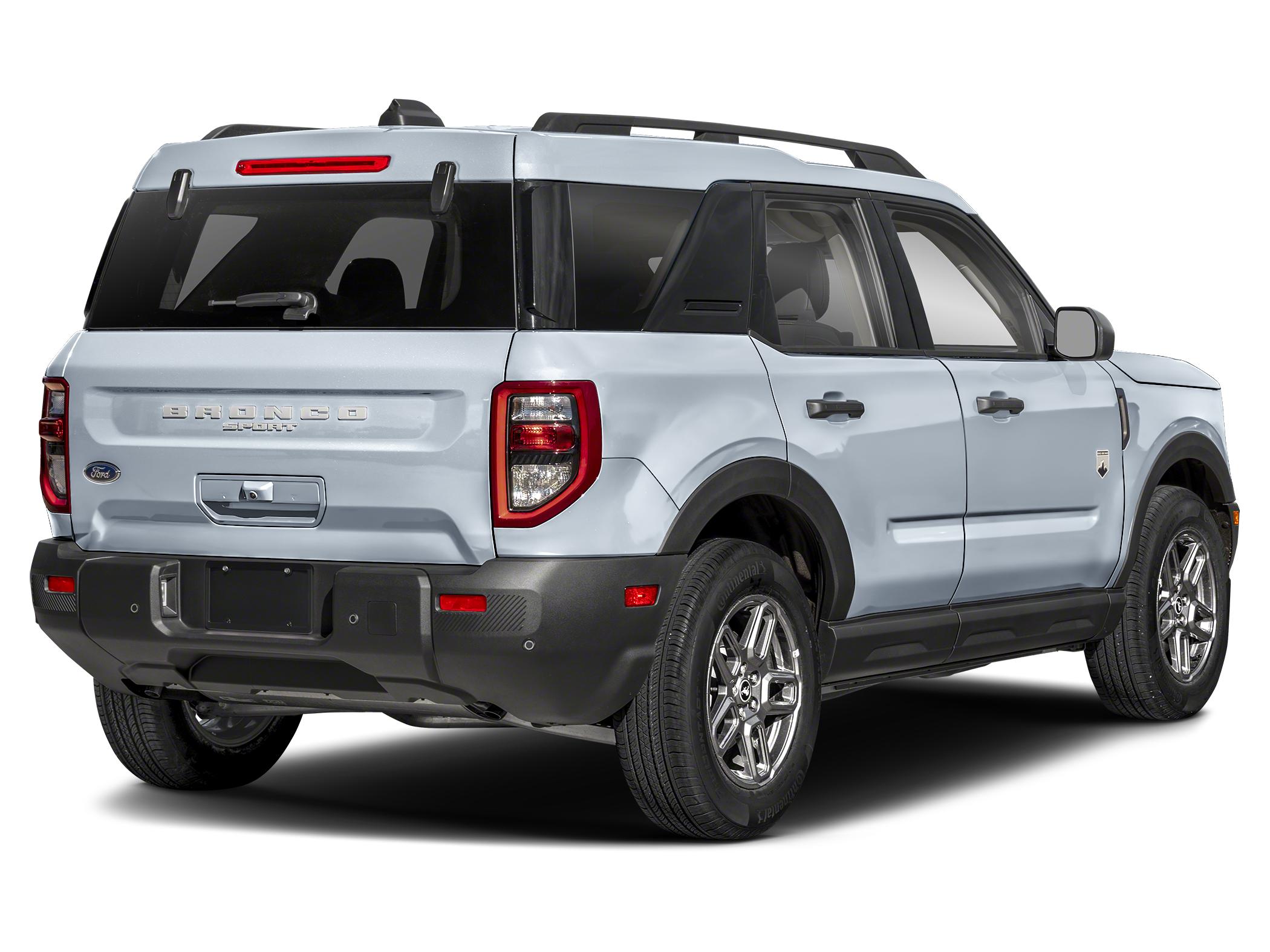 New 2027 Ford Bronco Sport Big Bend SUV