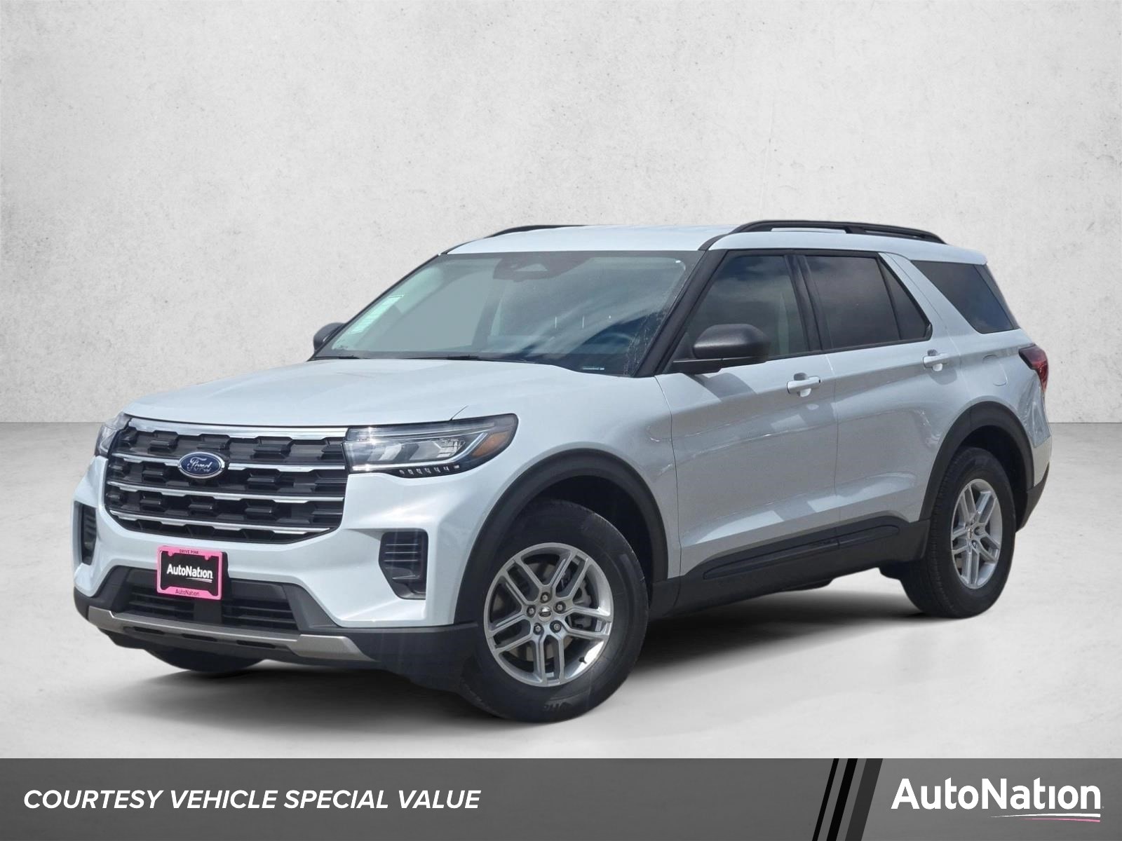 2026 Ford Explorer's photo