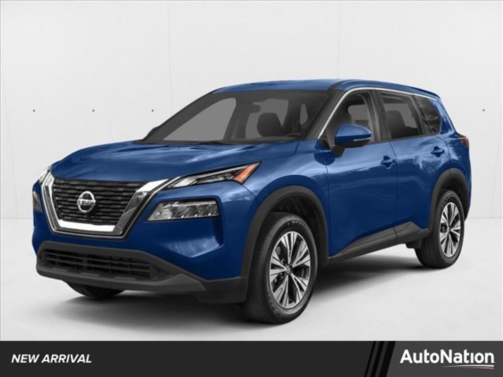 Used 2023 Nissan Rogue SV SUV
