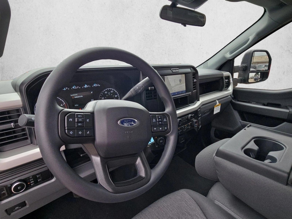 New 2026 Ford F-250 XL Truck Crew Cab