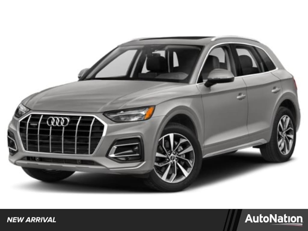 Used 2022 Audi Q5 Premium Plus SUV