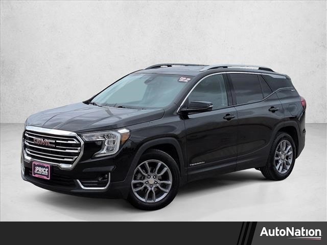2022 GMC Terrain SLT's photo