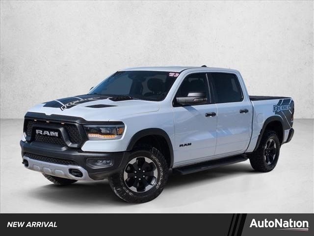 2023 RAM Ram 1500 Pickup Rebel