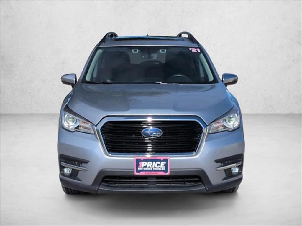 Used 2021 Subaru Ascent Touring SUV