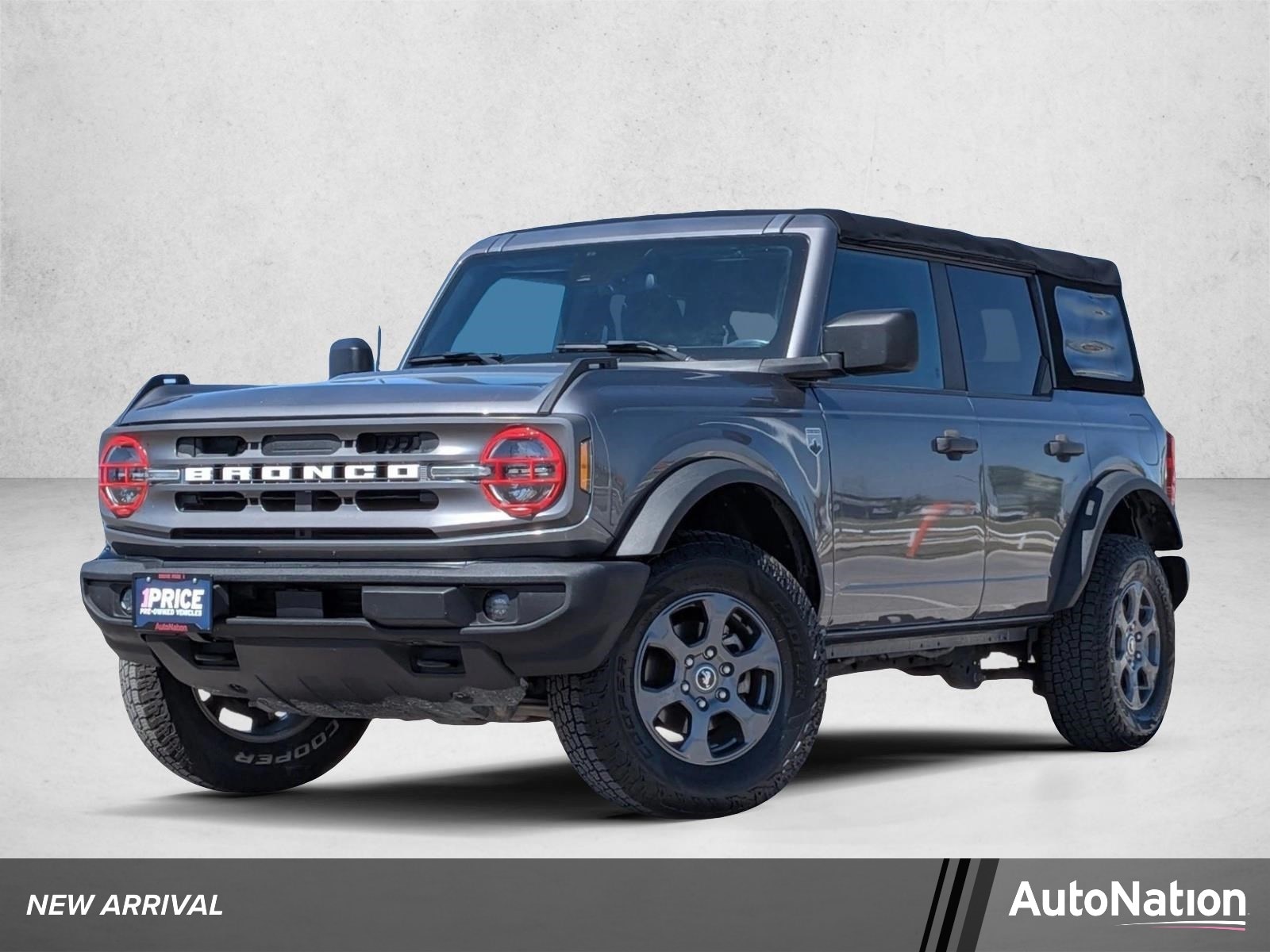 2022 Ford Bronco Big Bend 4x4's photo