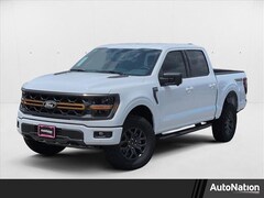 2025 Ford F-150 Tremor Truck SuperCrew Cab