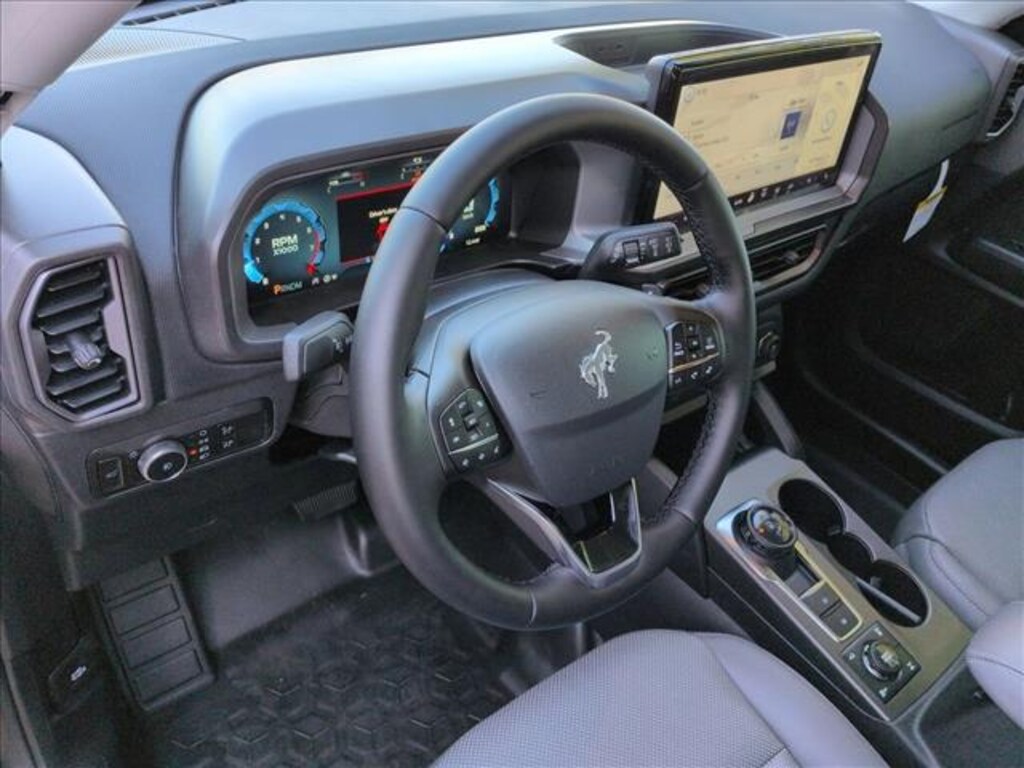 New 2025 Ford Bronco Sport Badlands SUV