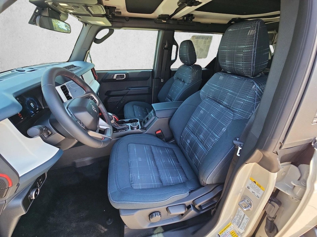 New 2026 Ford Bronco Heritage Edition SUV