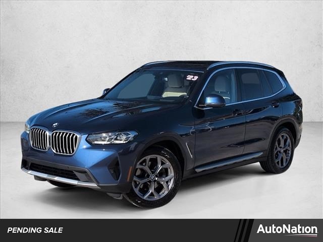 2023 BMW X3 30i's photo