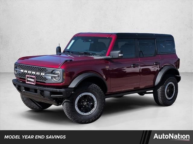 2025 Ford Bronco 4-Door Badlands's photo