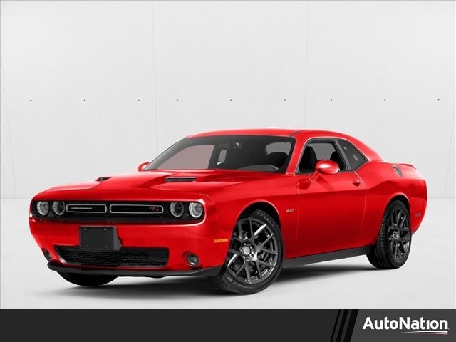 2017 Dodge Challenger T/A 392's photo