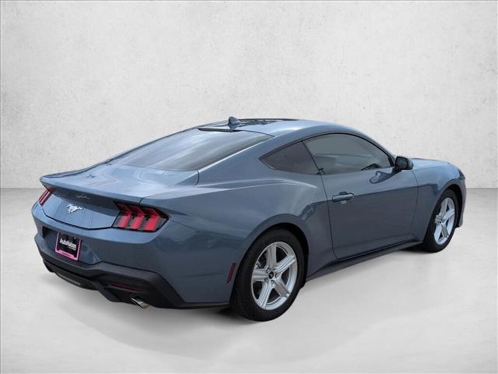 New 2026 Ford Mustang EcoBoost Coupe