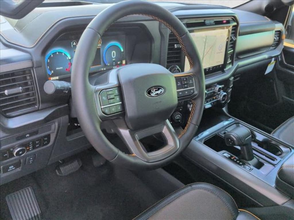 New 2025 Ford F-150 Tremor Truck SuperCrew Cab
