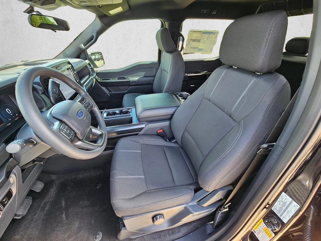 New 2026 Ford F-150 STX Truck SuperCrew Cab