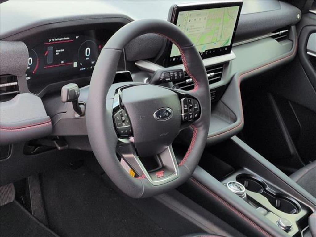 New 2026 Ford Explorer ST SUV