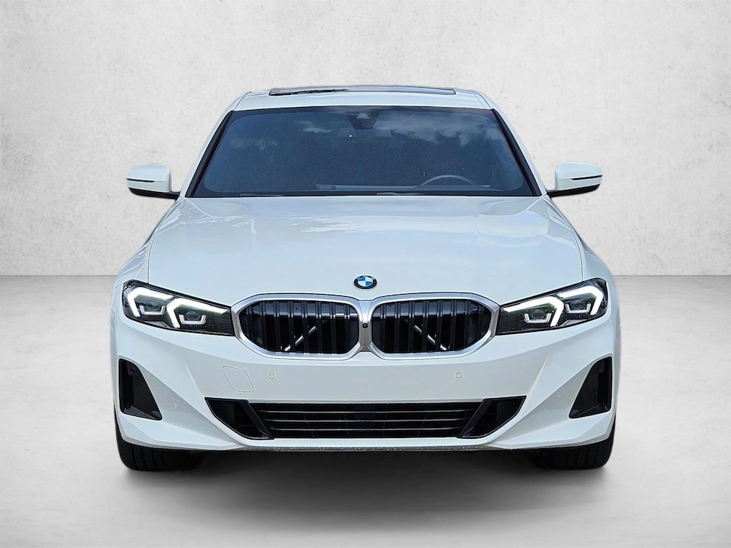 Used 2024 BMW 330i 330i Sedan
