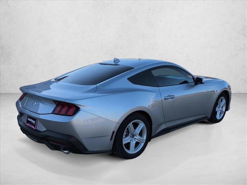 New 2026 Ford Mustang EcoBoost Coupe