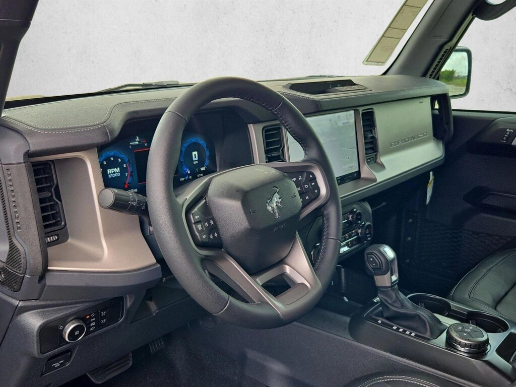 New 2026 Ford Bronco Outer Banks SUV