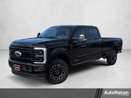 2026 Ford F-350 Platinum Truck Crew Cab