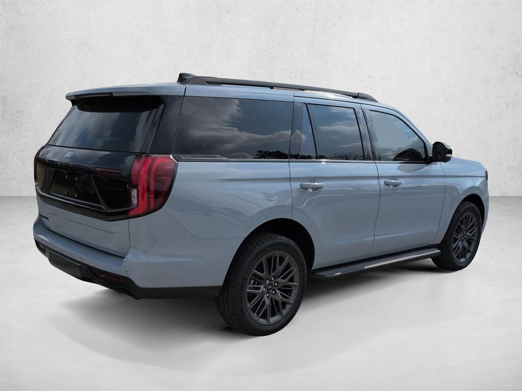 New 2026 Ford Expedition Platinum SUV