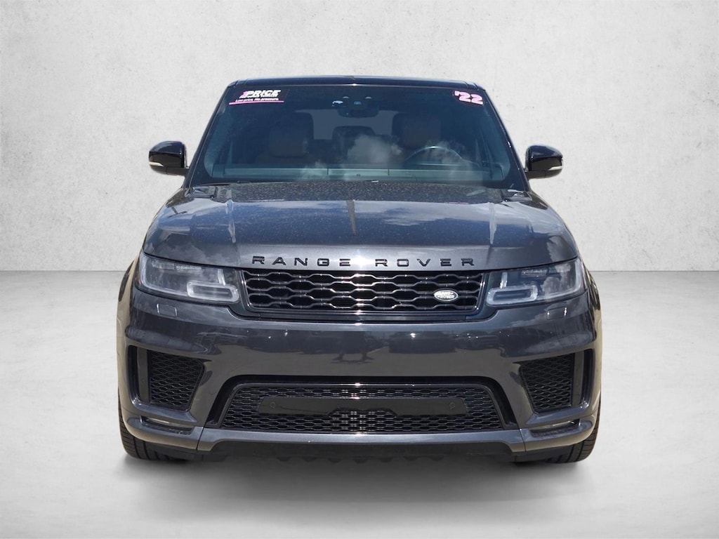 Used 2022 Land Rover Range Rover Sport HSE Dynamic SUV