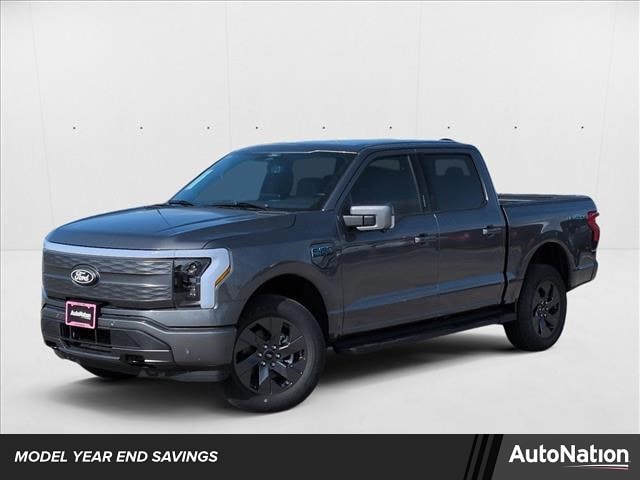 2025 Ford F-150 Lightning Lariat's photo